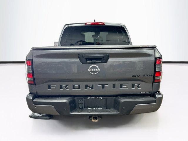 Used 2023 Nissan Frontier SV w/ Midnight Edition Package AWD/4WD image 6
