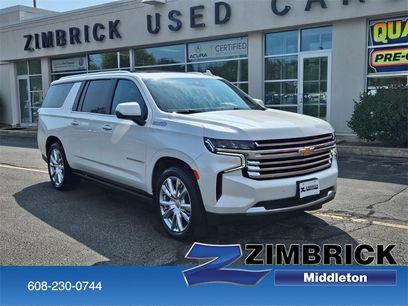 Used 2024 Chevrolet Suburban High Country