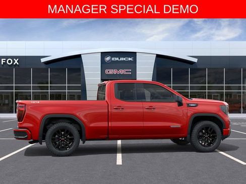 Used 2026 GMC Sierra 1500 Elevation AWD/4WD image 5