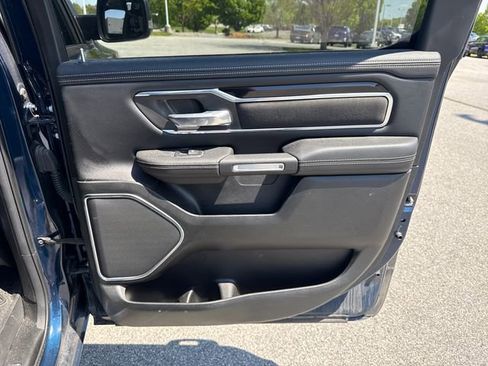 Used 2021 RAM 1500 Laramie w/ Sport Appearance Package AWD/4WD image 16