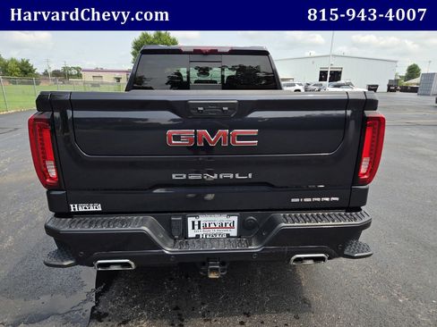 Used 2025 GMC Sierra 1500 Denali AWD/4WD image 5