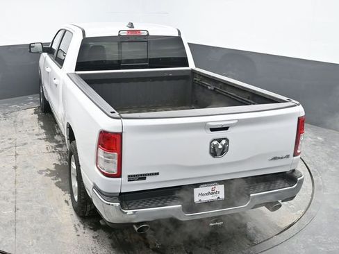 Used 2021 RAM 1500 Big Horn image 23