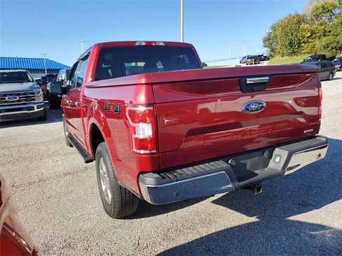 Used 2018 Ford F150 XLT w/ Equipment Group 302A Luxury image 6