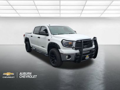 Used 2010 Toyota Tundra 4x4 CrewMax