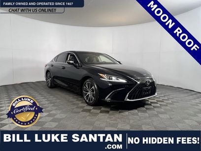 Used 2023 Lexus ES 350 w/ Premium Package