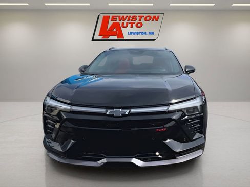 Used 2025 Chevrolet Blazer EV SS w/ Performance Package image 3