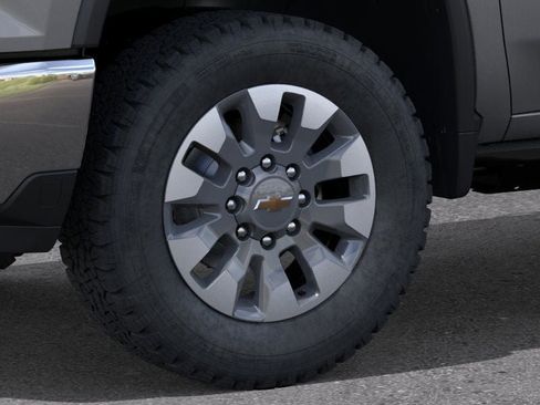 New 2026 Chevrolet Silverado 2500 LT image 9