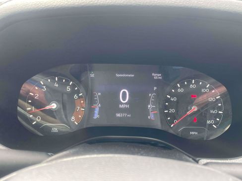 Used 2022 Jeep Compass Latitude w/ Convenience Group AWD/4WD image 20