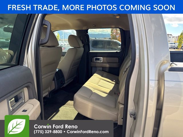 Used 2010 Ford F150 XLT AWD/4WD image 10