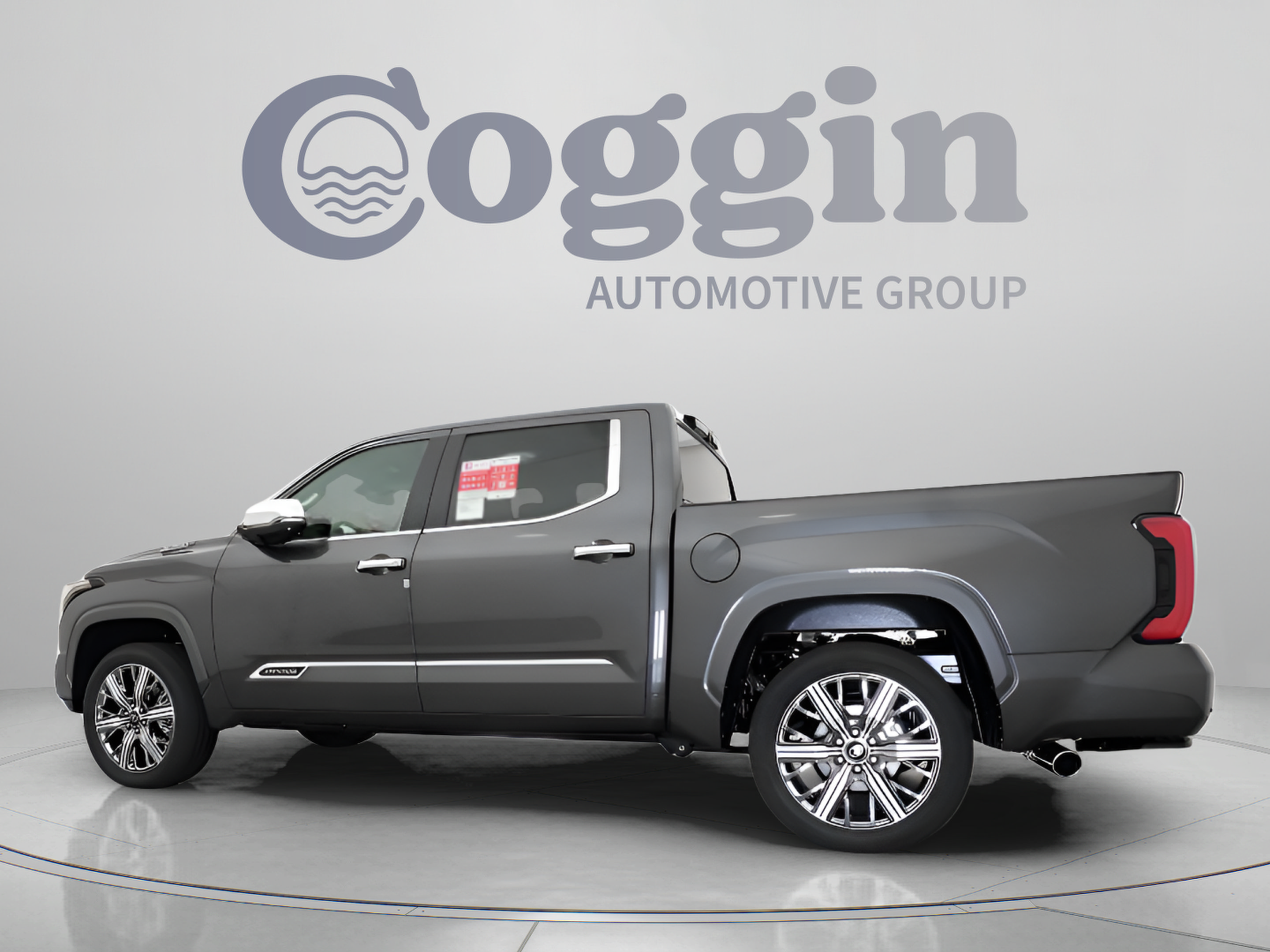 New 2026 Toyota Tundra Capstone AWD/4WD image 8