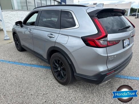 Certified 2023 Honda CR-V Sport image 6