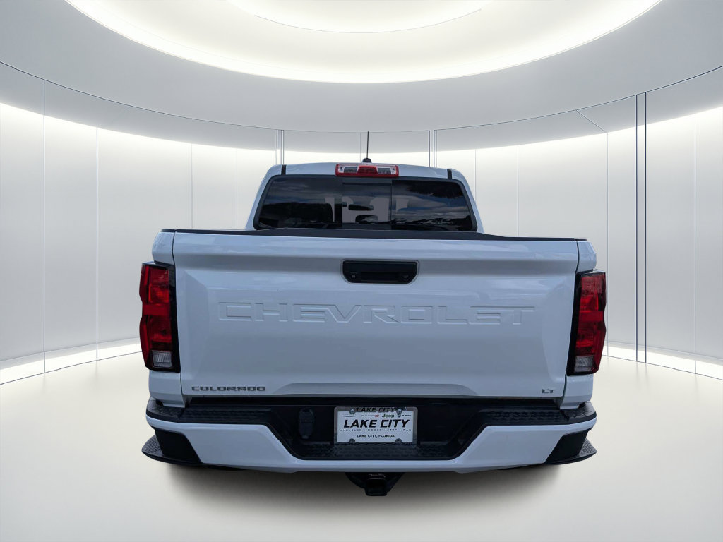 Used 2023 Chevrolet Colorado LT w/ LT Convenience Package RWD image 5