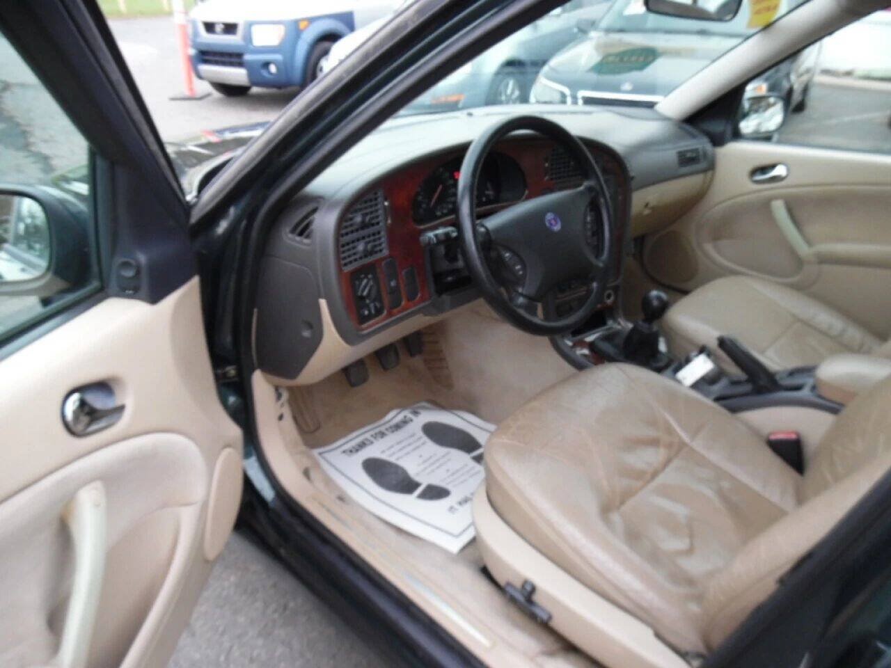 Used 1999 Saab 9-5 2.3T FWD image 14