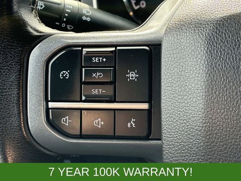 Certified 2023 Ford F150 XLT w/ Equipment Group 302A High image 24