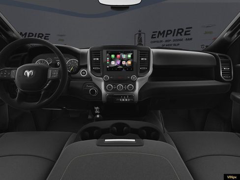 Used 2024 RAM 2500 Tradesman w/ Bed Utility Group image 16