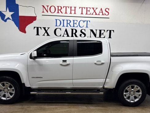 Used 2018 Chevrolet Colorado LT w/ LT Convenience Package RWD image 14