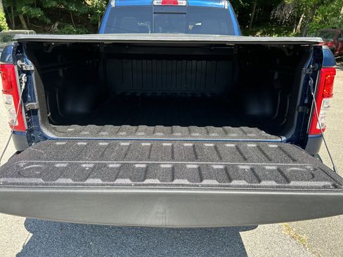 Certified 2022 RAM 1500 Big Horn AWD/4WD image 14
