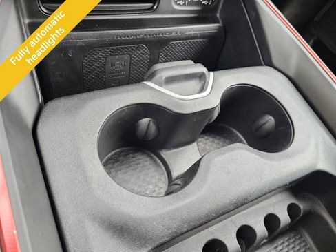 Used 2023 RAM 1500 Rebel w/ Rebel Level 1 Equipment Group AWD/4WD image 27