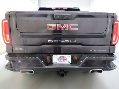 Used 2022 GMC Sierra 1500 Denali AWD/4WD image 20