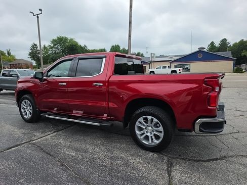 Certified 2026 Chevrolet Silverado 1500 LTZ w/ LTZ Premium Package AWD/4WD image 4