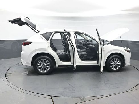 Certified 2024 MAZDA CX-5 AWD 2.5 S w/ Preferred Package image 51