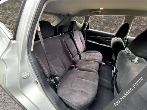 Used 2021 Nissan Murano S AWD/4WD image 20