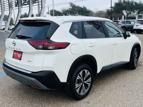Certified 2023 Nissan Rogue SV image 6