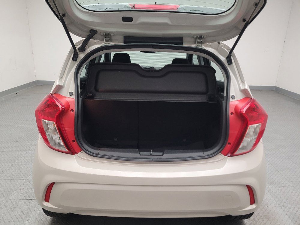 Used 2021 Chevrolet Spark LT FWD image 29