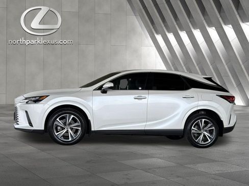 Certified 2024 Lexus RX 350 FWD w/ Technology Package image 1