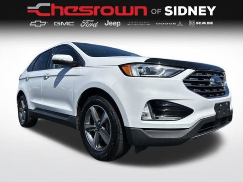 Used 2020 Ford Edge SEL w/ Convenience Package AWD/4WD image 11