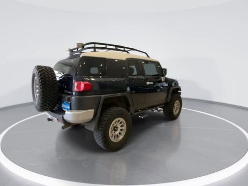 Used 2008 Toyota FJ Cruiser Base image 8