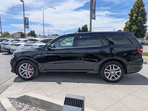 Used 2024 Dodge Durango SRT AWD/4WD image 9
