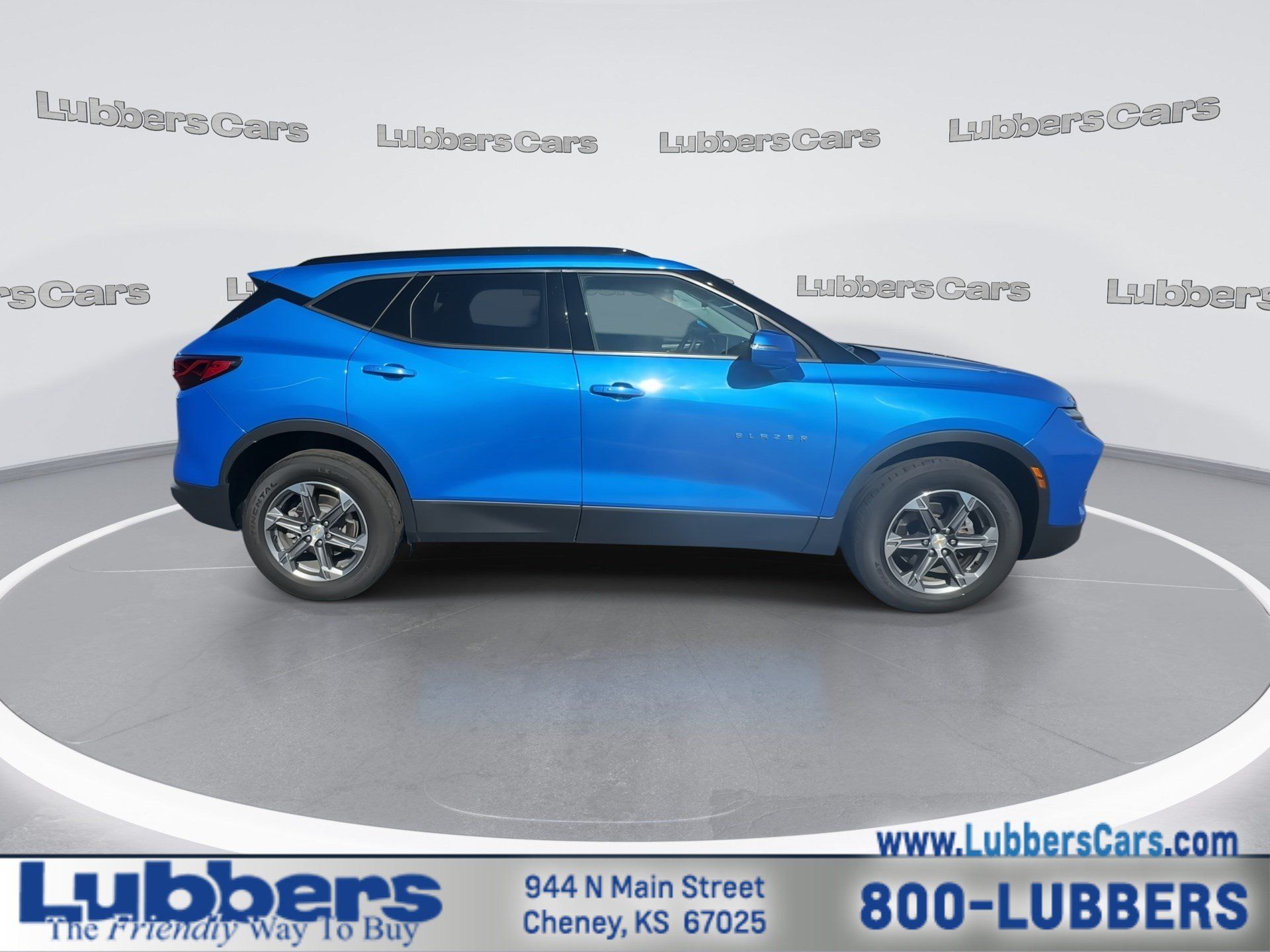 Used 2024 Chevrolet Blazer LT FWD image 9