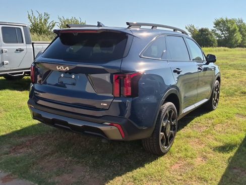 Used 2024 Kia Sorento SX Prestige AWD/4WD image 2
