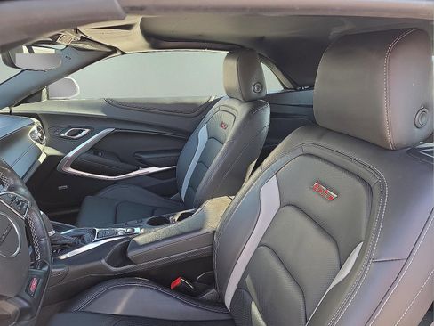 Used 2024 Chevrolet Camaro SS image 12