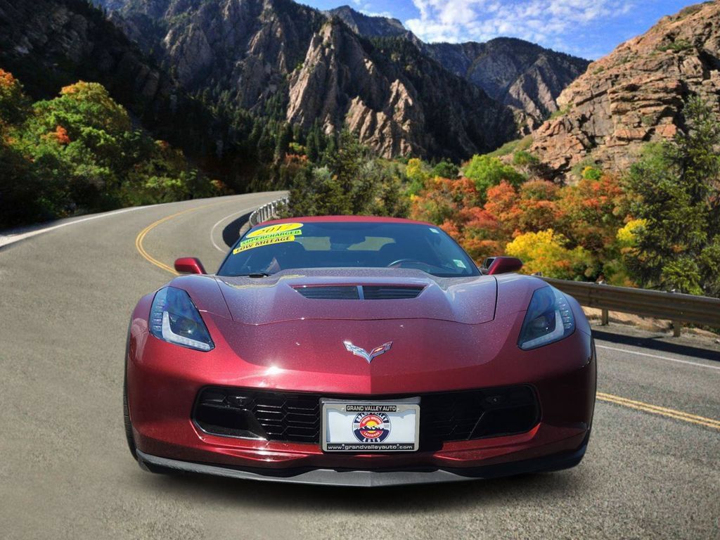 Used 2017 Chevrolet Corvette Z06 RWD image 6