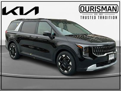 New 2026 Kia Carnival EX