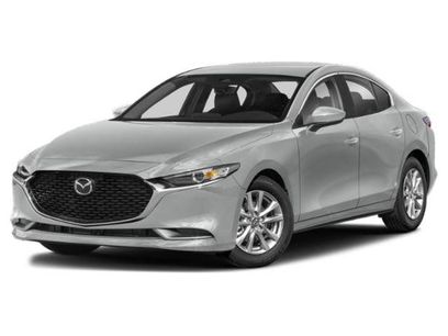 Certified 2021 MAZDA MAZDA3 Sedan