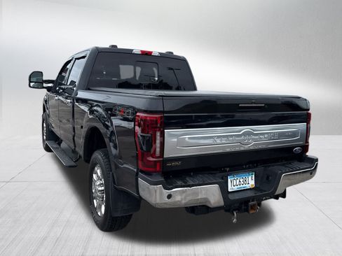 Used 2022 Ford F350 King Ranch w/ King Ranch Ultimate Package image 4