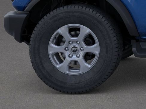 New 2026 Ford Bronco Big Bend AWD/4WD image 21