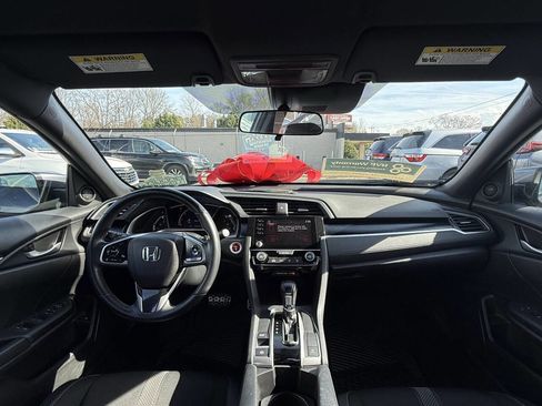 Used 2021 Honda Civic Sport image 14