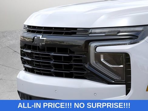 New 2026 Chevrolet Tahoe RST AWD/4WD image 13