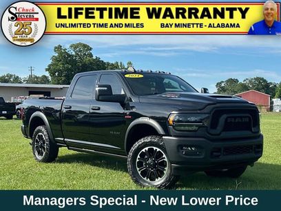 Used 2024 RAM 2500 Rebel w/ Level 2 Equipment Group