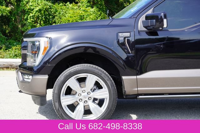 Used 2022 Ford F150 King Ranch w/ Equipment Group 601A High AWD/4WD image 5