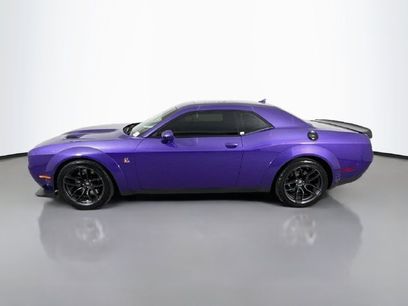 Used 2019 Dodge Challenger R/T Scat Pack w/ Widebody Package
