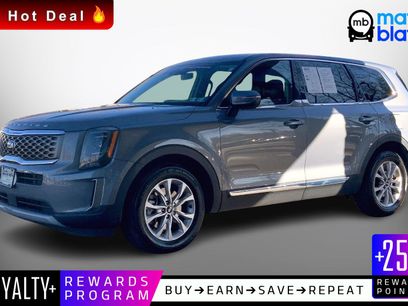 Used 2021 Kia Telluride LX