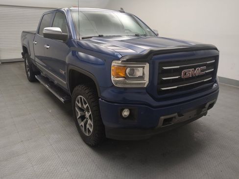 Used 2015 GMC Sierra 1500 SLT image 13