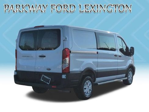 Used 2025 Ford Transit 250 Low Roof w/ Exterior Upgrade Package RWD image 5