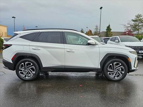 New 2026 Hyundai Tucson Limited AWD/4WD image 8