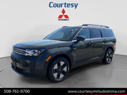 Used 2024 Hyundai Santa Fe SEL AWD/4WD image 1